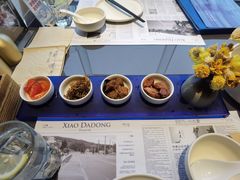 小吃前菜-小大董·烤鸭(观景餐厅·南京西路店)