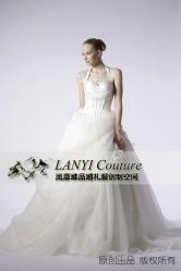 -LANYI COUTURE高级婚纱礼服改衣店
