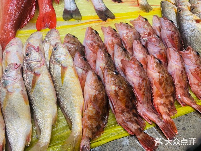 健眺小海鲜(临海后山店)图片