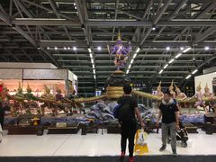-曼谷素万那普国际机场