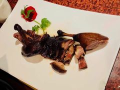 -绿茶餐厅(成都太古里店)