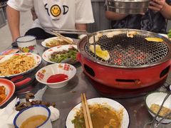 -永安里地摊烤肉(首创店)