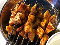 板筋-有奴思烤肉·清真(正宁路店)