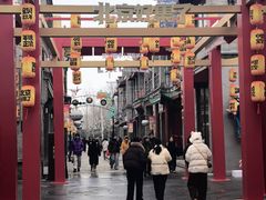 -北京前门大栅栏