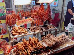-沙州食驿·非遗小吃夜市