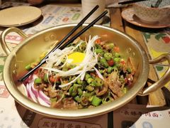 -酒肆浅葱•烧烤•龙虾•排档(卓悦intown店)