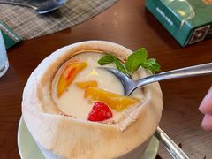 -mango tree芒果树泰国餐厅(青岛万象城店)