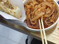-子午路张记肉夹馍(翠华路店)