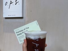 -O.P.S. CAFE