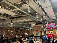 -蜀留香火锅(西南角店)