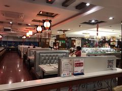 -泉福居酱骨头自助广场(南大街商业步行街店)
