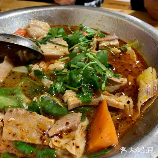 石桥羊肉馆(金鑫店)