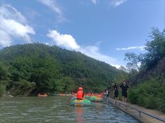 -雅鲁激流探险漂流