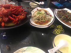 -老鄞江清水龙虾•赵赵家(江北店)