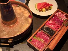-东来顺·非遗火锅(赛格国际购物中心店)