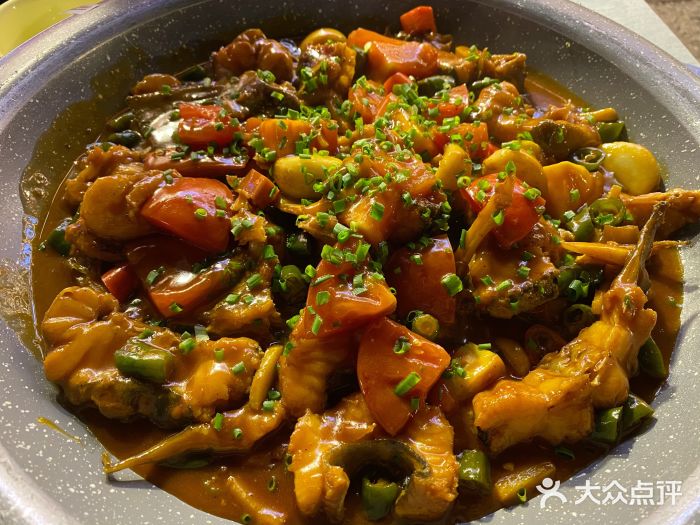 大师傅金奖啤酒鱼(西街中心店)阳朔美味啤酒鱼图片