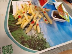 -麦当劳(北站北广场店)