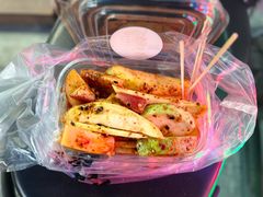 -大学城商业街美食城