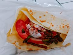 -原掩骨会饶阳豆腐脑总店