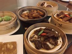 -杭州JW万豪酒店-万豪中餐厅