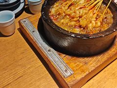 -胡马八破·川菜小馆(高新万达店)