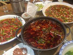 -厨神老街兔·淳朴人家店(盐帮菜风味名店)