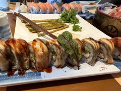 鳗鱼卷-红叶日本料理(开发区店)