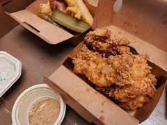 -PIXEL BOY炸鸡店(上海首店)