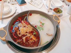 -老员外骨汤火锅(海州古城店)