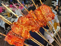 -记忆串城·东北烧烤·小龙虾·大型团建(南油店)