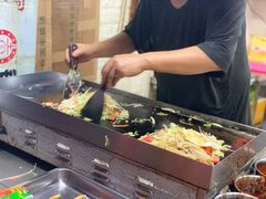 -大东北首席烤冷面(常兴路店)