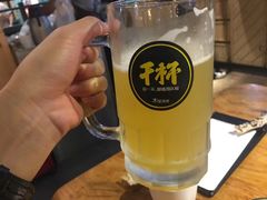 -木屋烧烤(白石洲店)