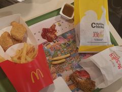 -麦当劳(松江店)