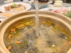 -钱记·乡野菜(紫荆花路店)