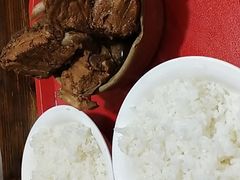 -万和春排骨砂锅米饭(湖北路店)