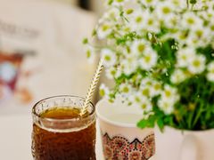 -伊斯坦布尔土耳其清真咖啡餐厅