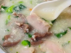 新鲜猪杂粥-南记食粥坊·宵夜大排档(莲花总店)