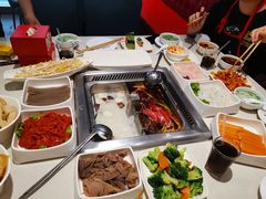 -海底捞火锅(老城根店)