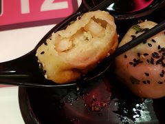 大虾蟹粉双拼-小杨生煎(湟普汇店)