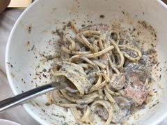 黑松露芝士培根意面-农畉LONFOOD(福田星河COCOPark店)