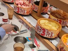 -龍歌自助小火锅(崂山丽达店)