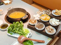 -菌自在·云南野生菌火锅(长安万达店)