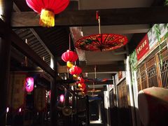 -尧坝古镇