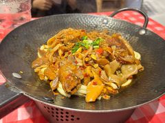 -龙师傅卤炒(天马店)