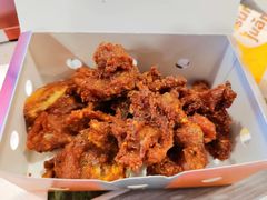 麦麦夜小堡鸡架-麦当劳(广州花城汇店)