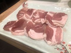 五花肉-盛爱家烤肉店(五泉总店)