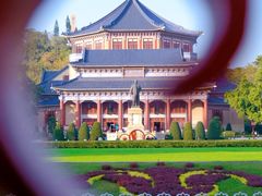 -广州中山纪念堂
