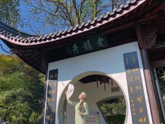 -十八棵（老龙井）御茶园(老龙井店)