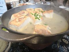 客家酿豆腐-醉南拳客家菜·河田鸡(西禅寺杨桥店)
