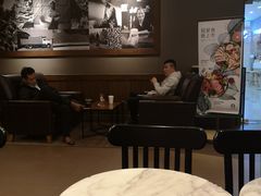 大堂-星巴克(陆家嘴软件园店)